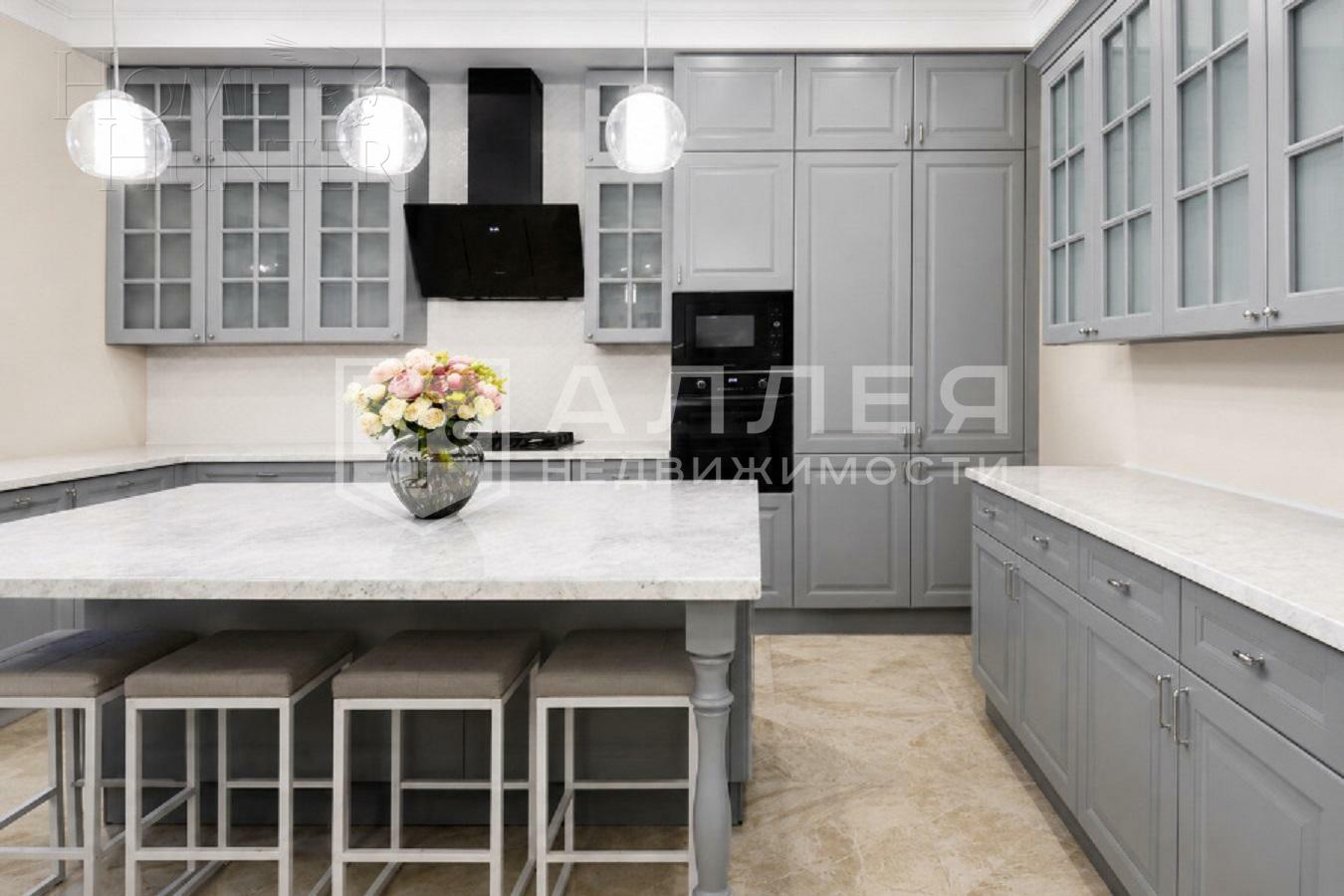 2-этажный коттедж 224.6 м² с отделкой