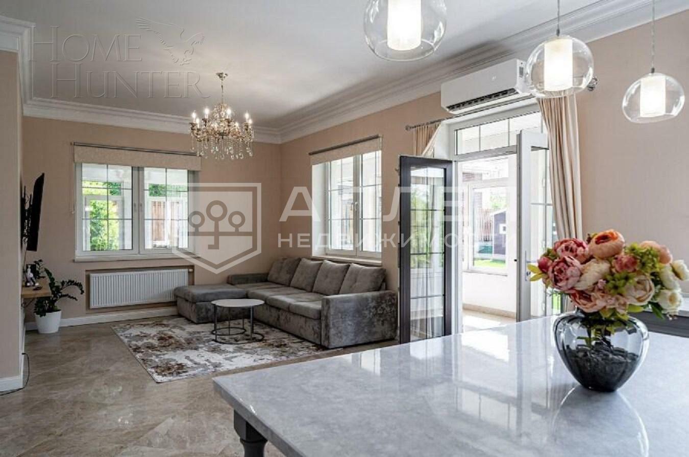 2-этажный коттедж 224.6 м² с отделкой