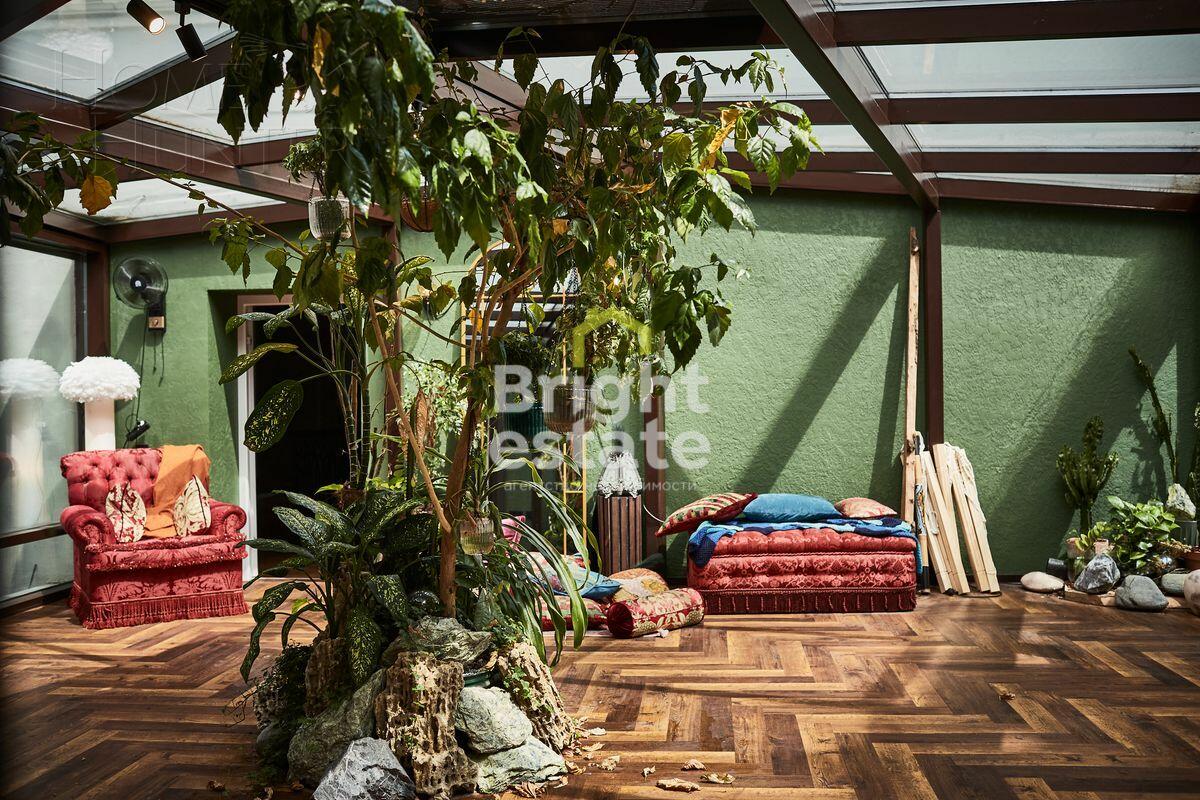 2-этажный коттедж 1 463 м² с отделкой