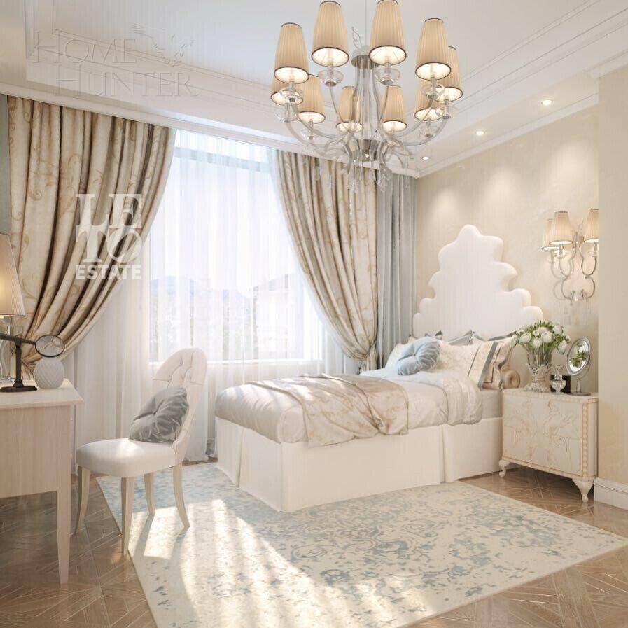 2-этажный коттедж 631 м² без отделки