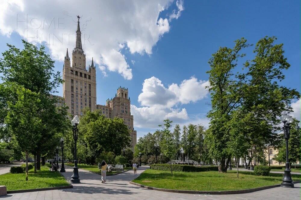 4-КОМН. КВАРТИРА С ОТДЕЛКОЙ 150 М² НА 17 ЭТАЖЕ