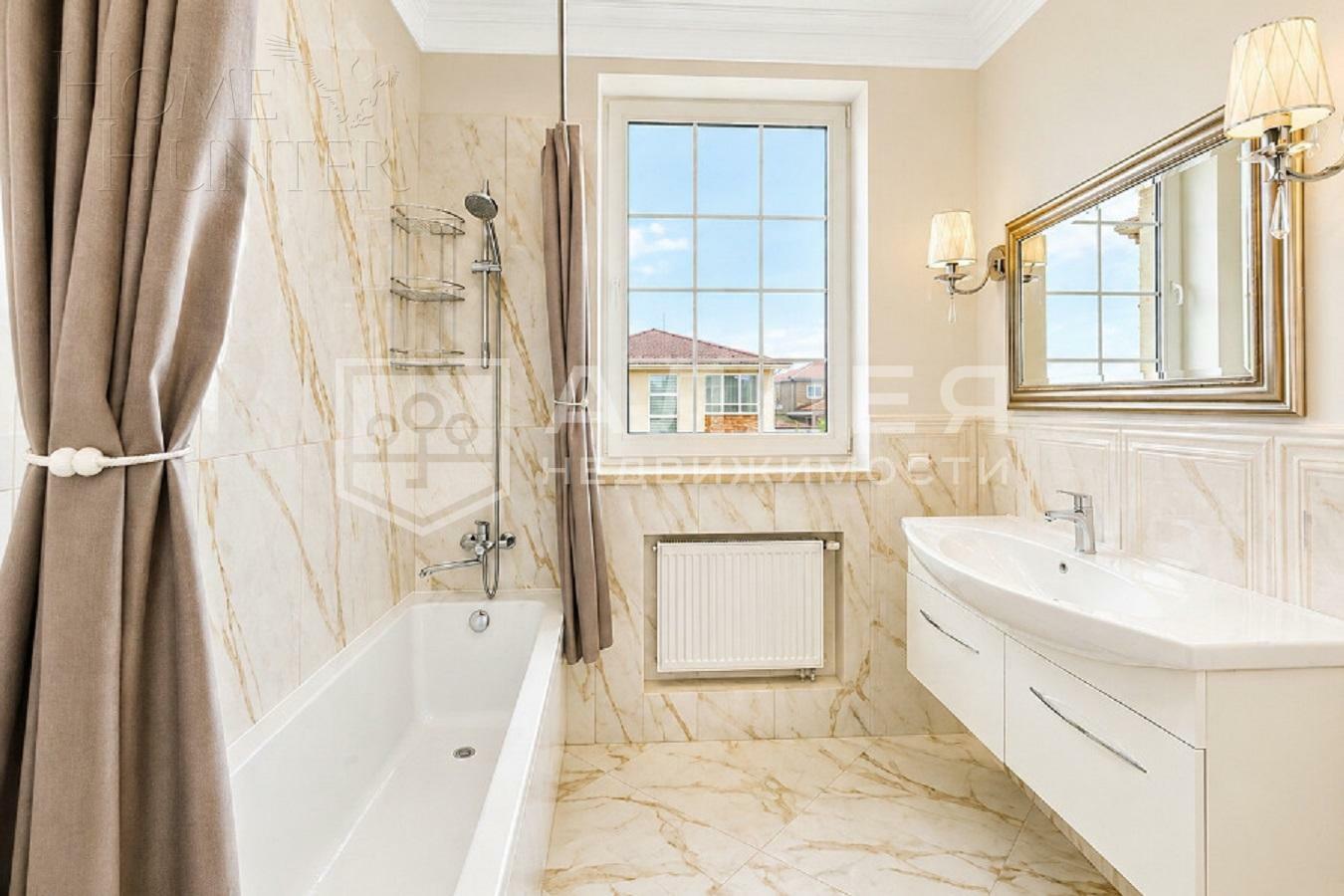 2-этажный коттедж 224.6 м² с отделкой