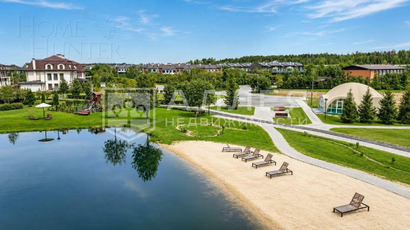 2-этажный коттедж 224.6 м² с отделкой