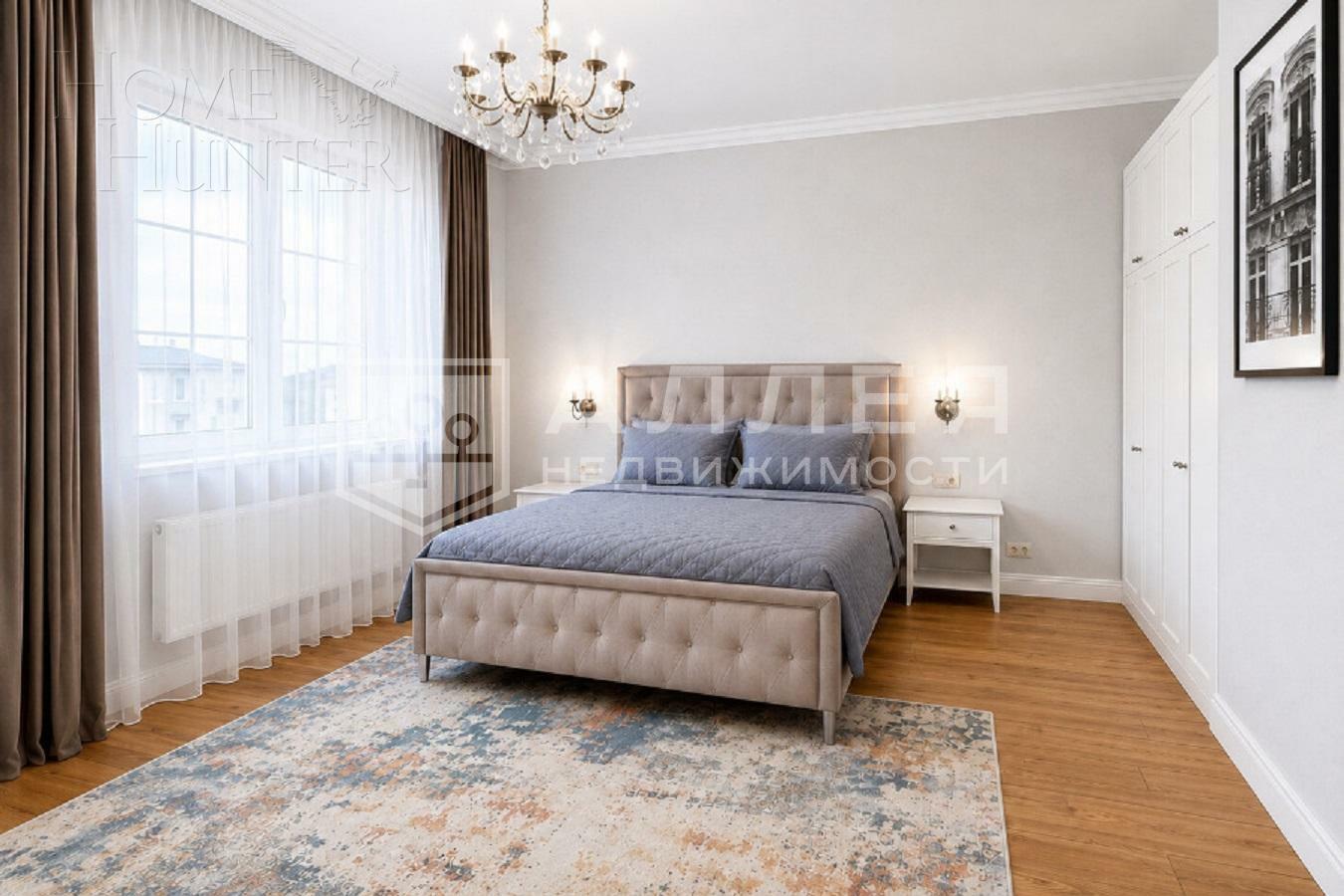 2-этажный коттедж 224.6 м² с отделкой