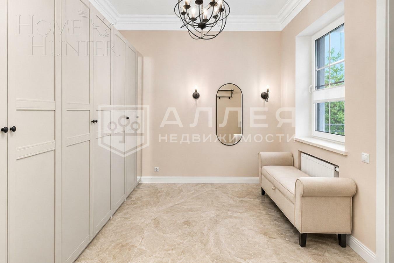 2-этажный коттедж 224.6 м² с отделкой
