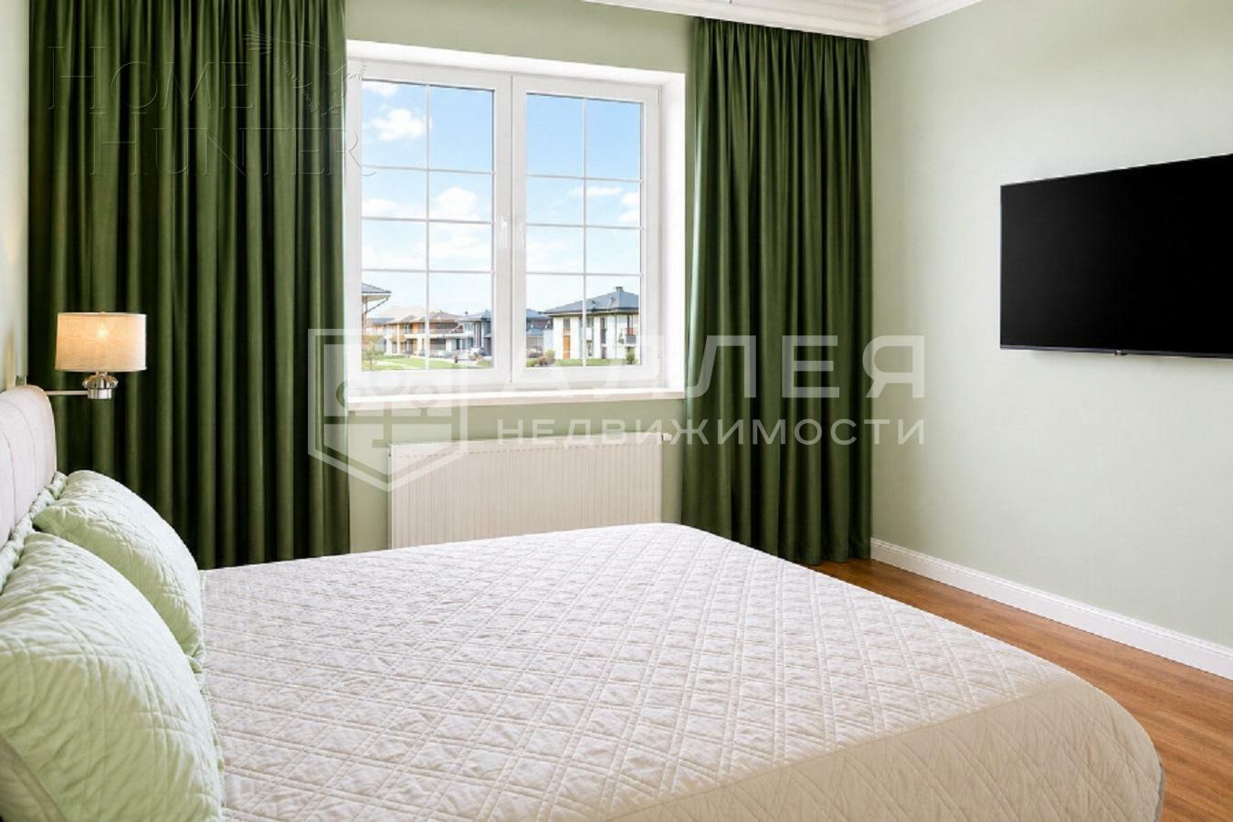 2-этажный коттедж 224.6 м² с отделкой