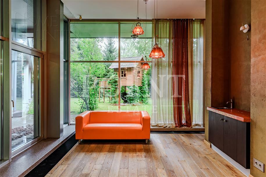 2-этажный коттедж 1 434.3 м² с отделкой