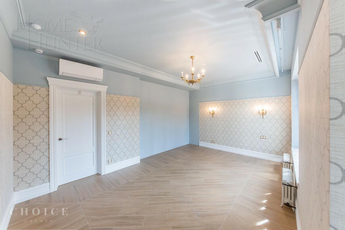2-этажный коттедж 721 м² с отделкой