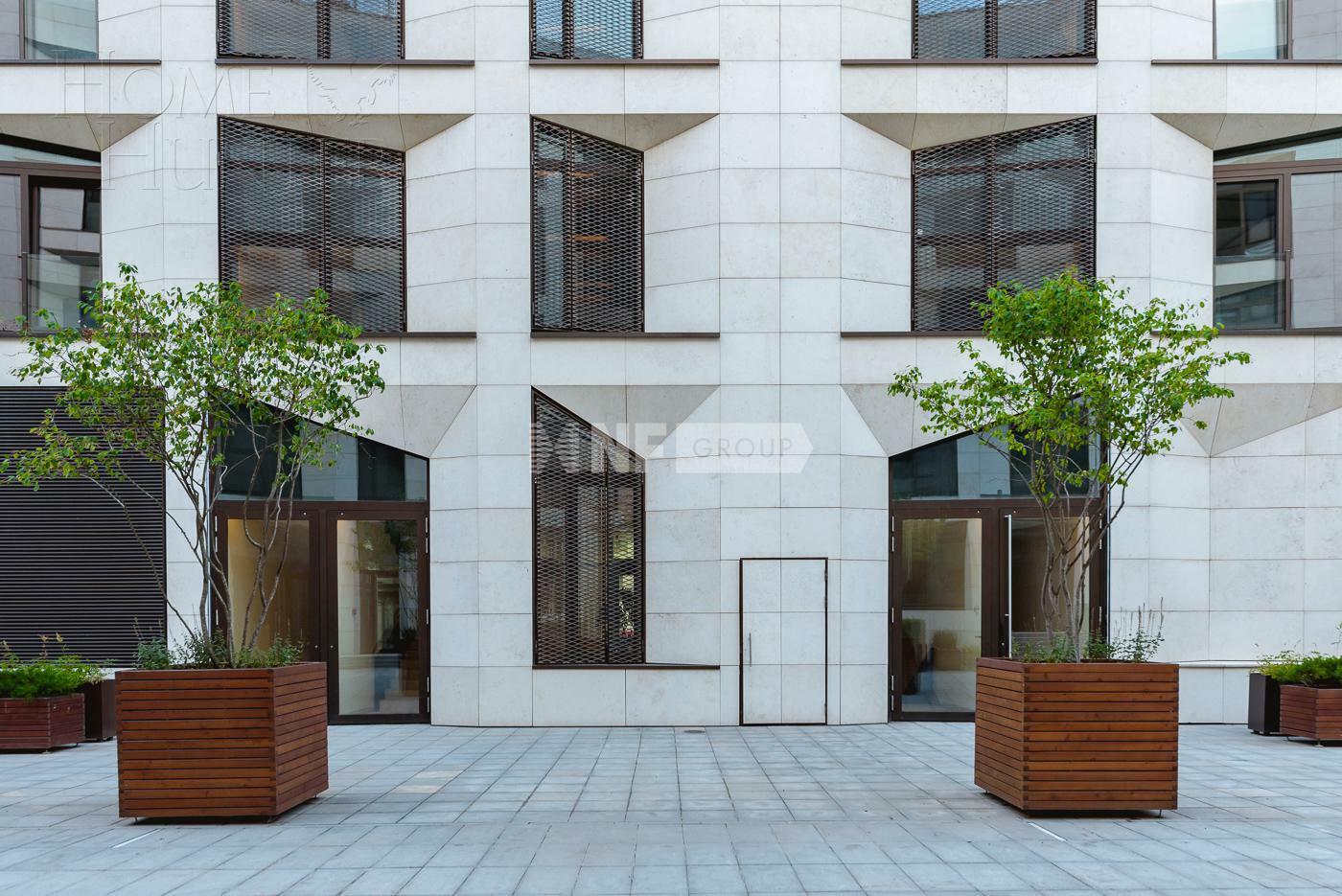 3-КОМН. АПАРТАМЕНТЫ С ОТДЕЛКОЙ 476.3 М² НА 3 ЭТАЖЕ