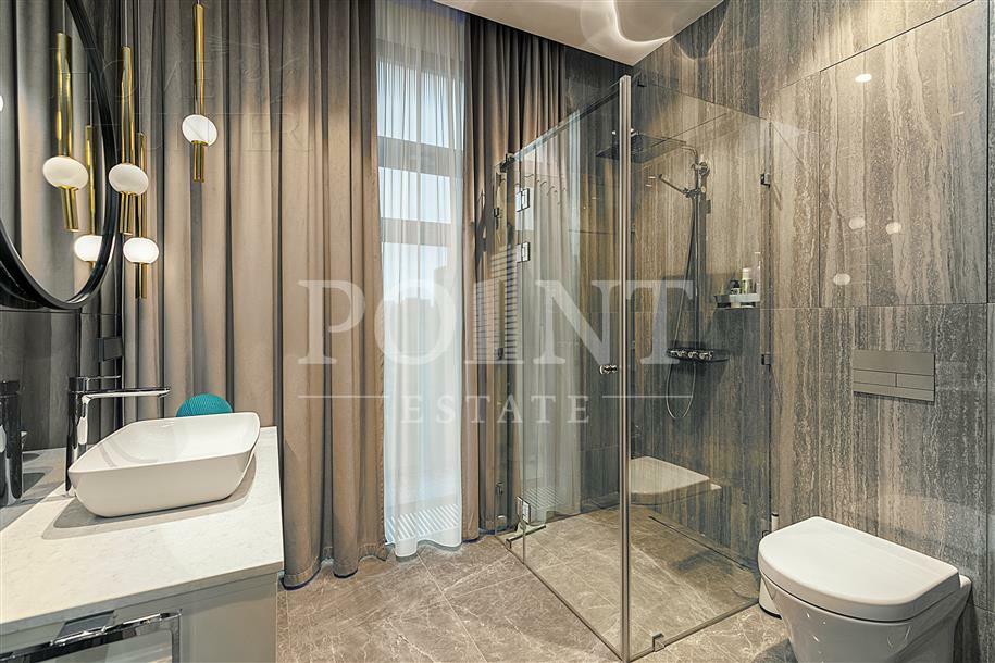3-этажный таунхаус 238.4 м² с отделкой