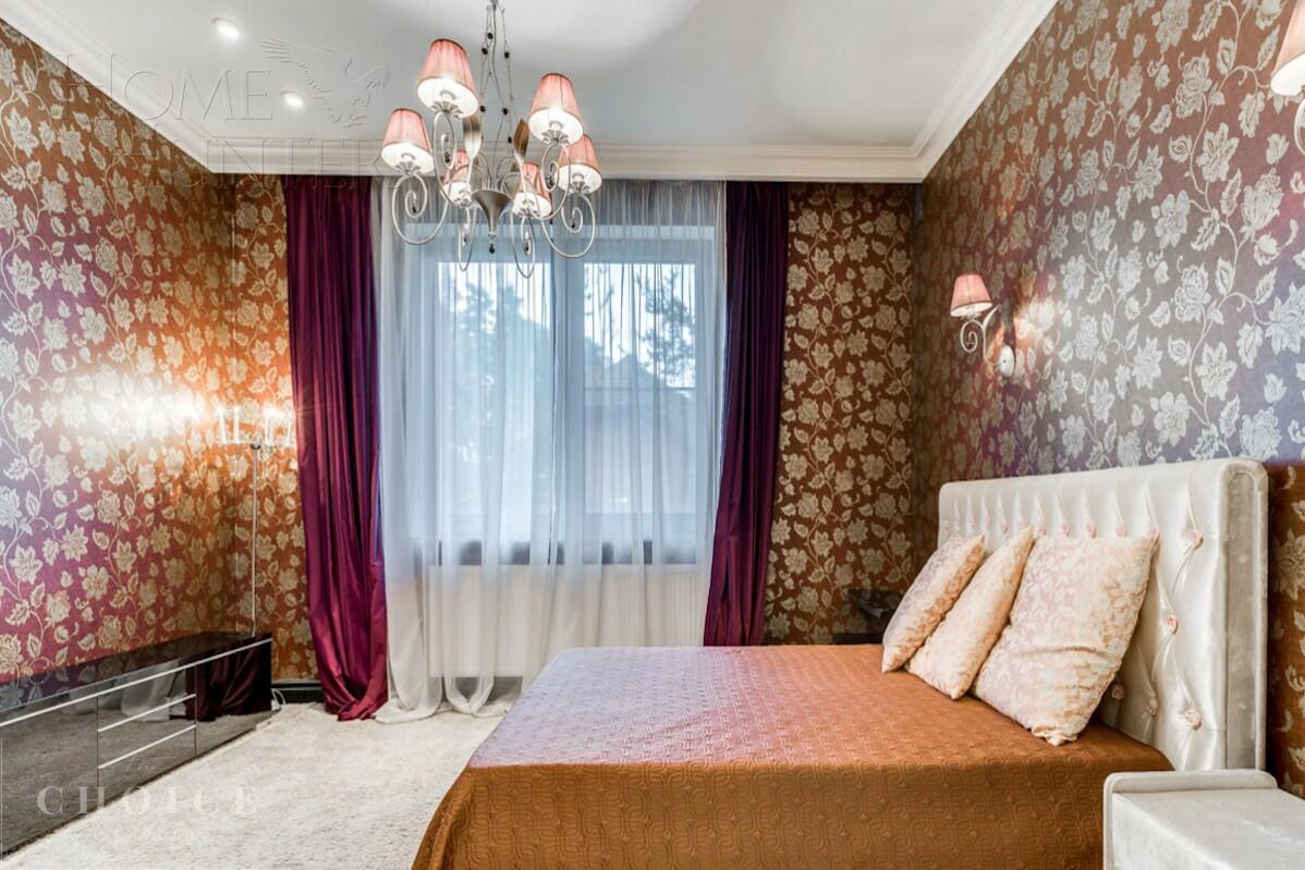2-этажный коттедж 640 м² с отделкой
