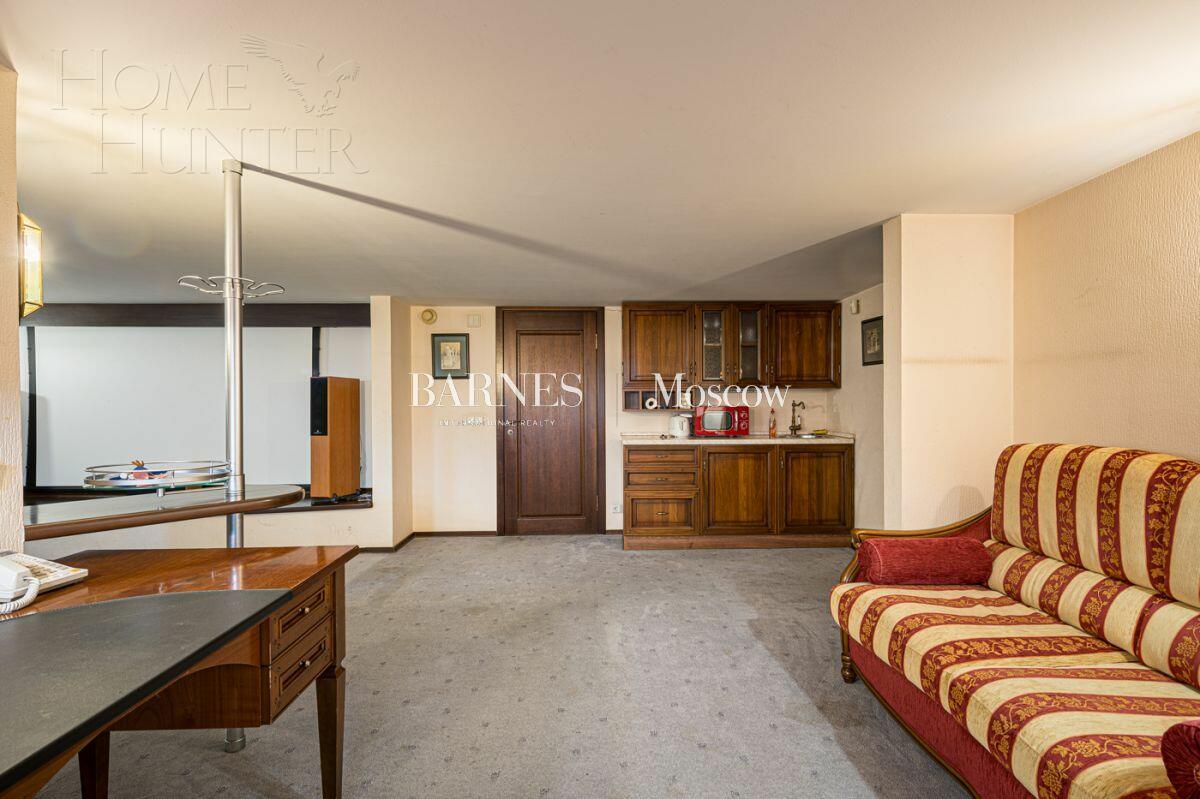 3-УРОВНЕВАЯ КВАРТИРА С ОТДЕЛКОЙ 227 М² НА 16 ЭТАЖЕ