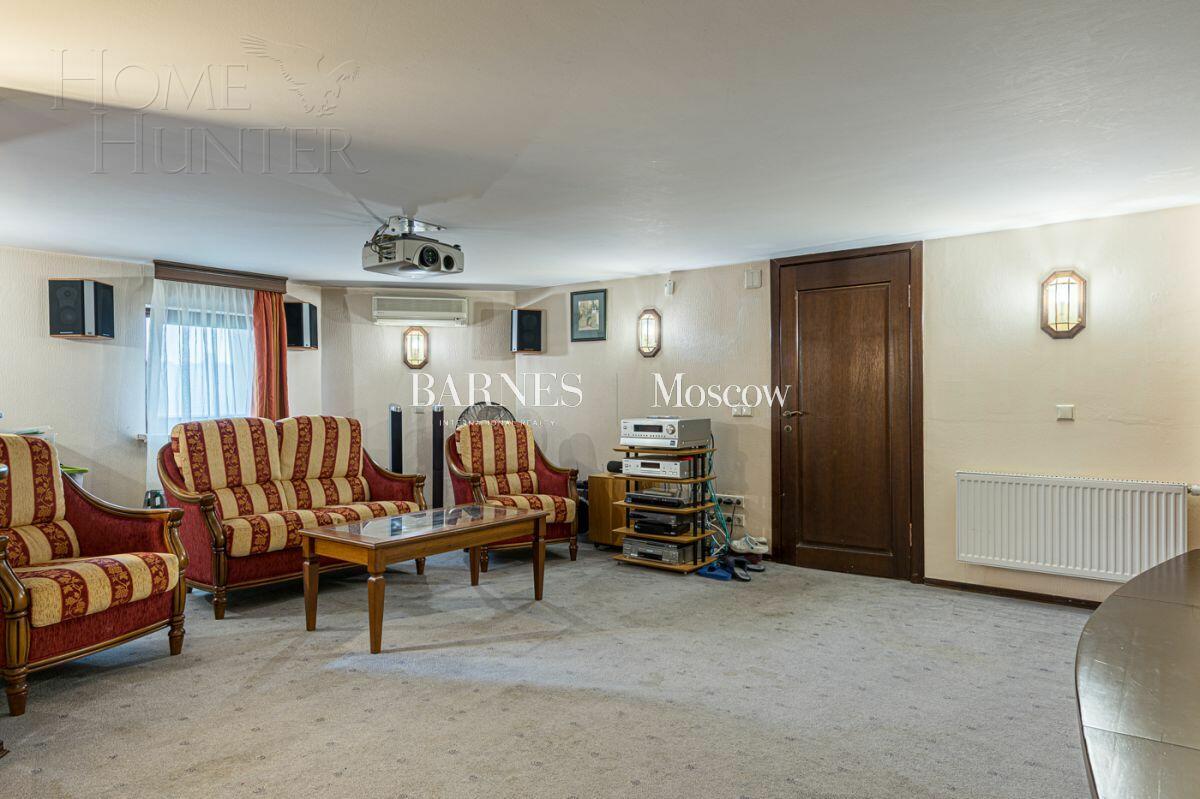 3-УРОВНЕВАЯ КВАРТИРА С ОТДЕЛКОЙ 227 М² НА 16 ЭТАЖЕ