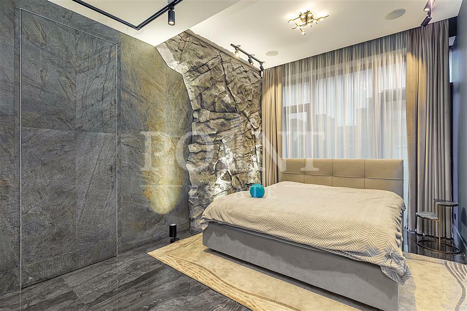 3-этажный таунхаус 238.4 м² с отделкой