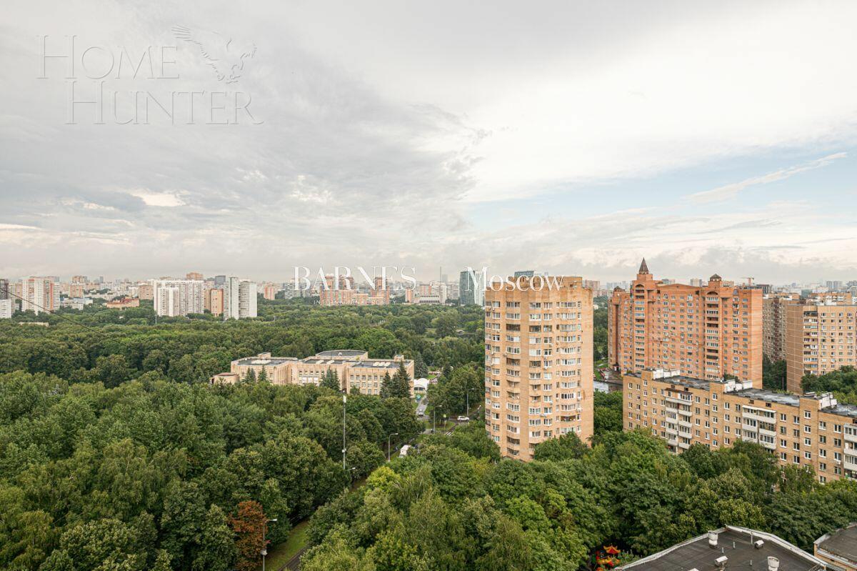 3-УРОВНЕВАЯ КВАРТИРА С ОТДЕЛКОЙ 227 М² НА 16 ЭТАЖЕ