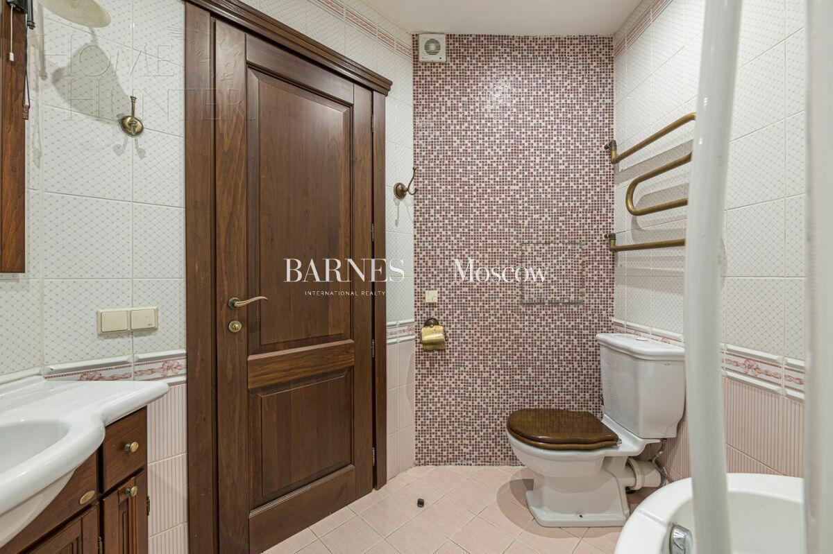 3-УРОВНЕВАЯ КВАРТИРА С ОТДЕЛКОЙ 227 М² НА 16 ЭТАЖЕ