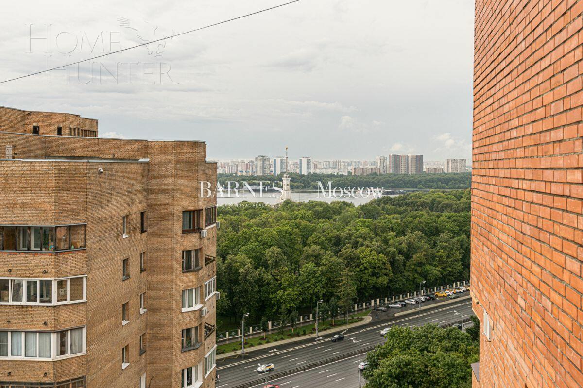 3-УРОВНЕВАЯ КВАРТИРА С ОТДЕЛКОЙ 227 М² НА 16 ЭТАЖЕ
