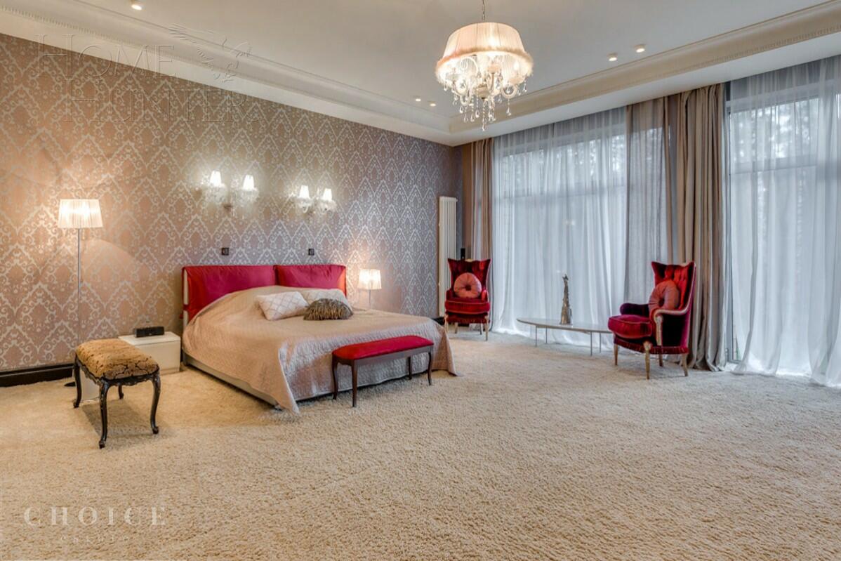 2-этажный коттедж 640 м² с отделкой