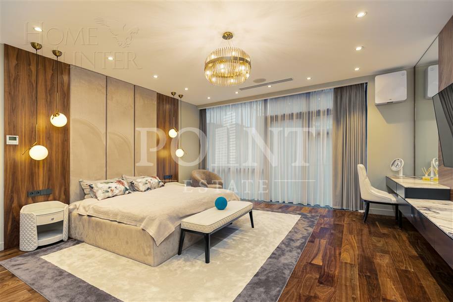 3-этажный таунхаус 238.4 м² с отделкой