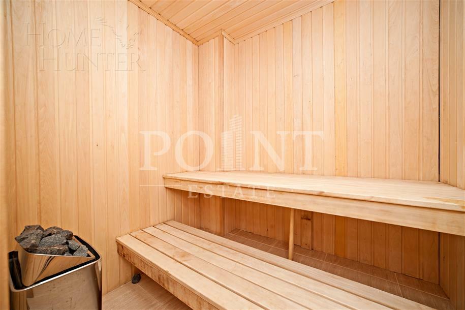 3-этажный коттедж 600 м² с отделкой
