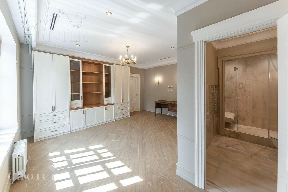 2-этажный коттедж 721 м² с отделкой