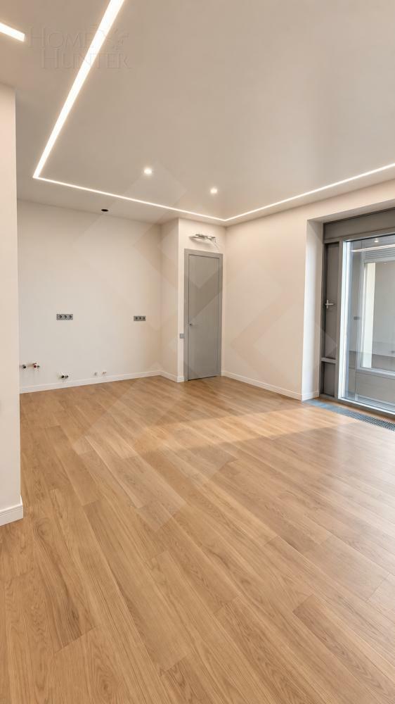 3-КОМН. КВАРТИРА С ОТДЕЛКОЙ 69.4 М² НА 32 ЭТАЖЕ