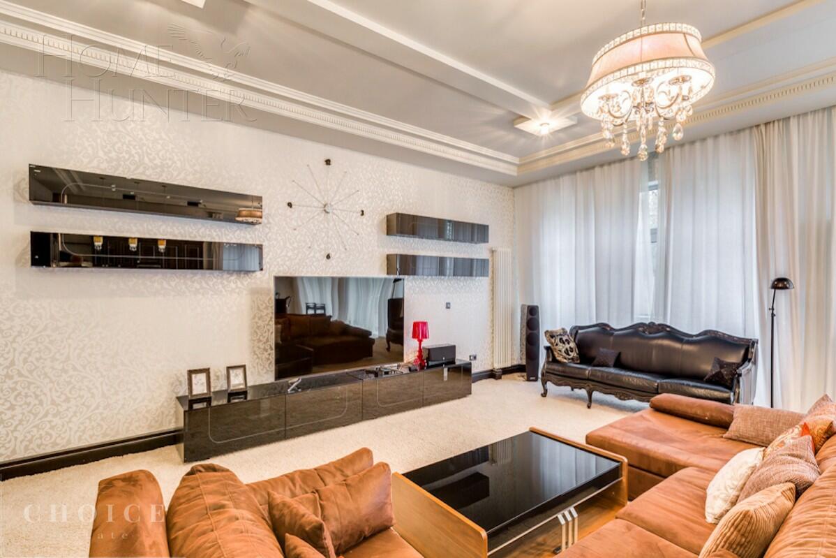 2-этажный коттедж 640 м² с отделкой