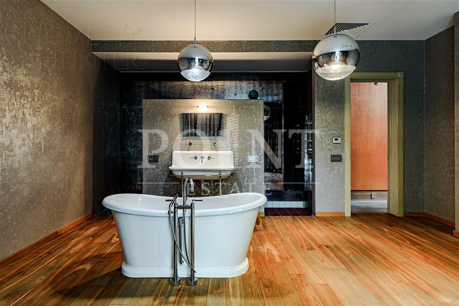 2-этажный коттедж 1 434.3 м² с отделкой