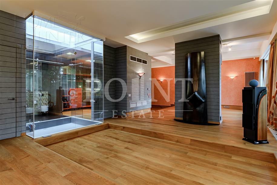 2-этажный коттедж 1 434.3 м² с отделкой