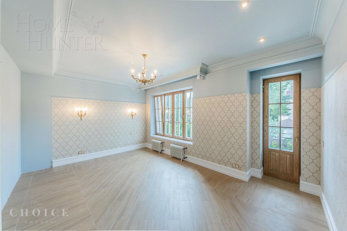 2-этажный коттедж 721 м² с отделкой
