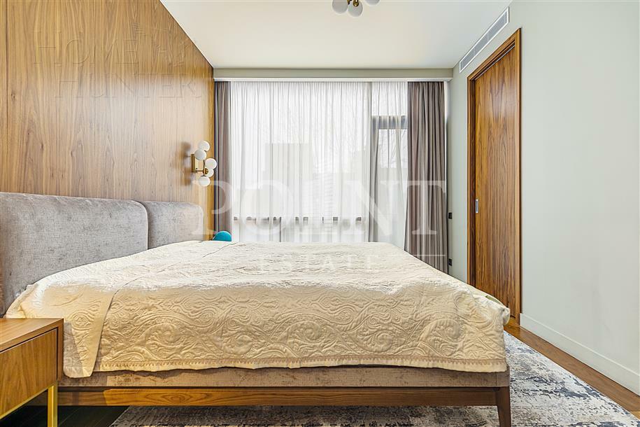 3-этажный таунхаус 238.4 м² с отделкой