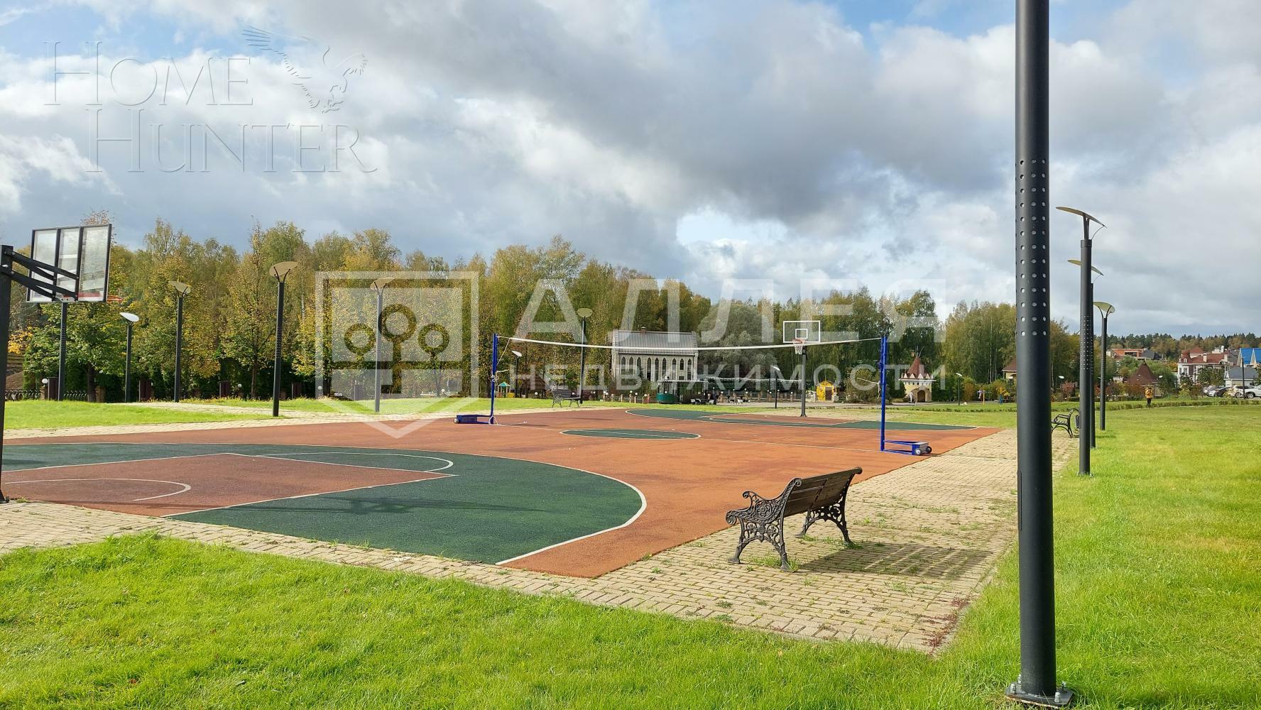 2-этажный коттедж 410 м² с отделкой