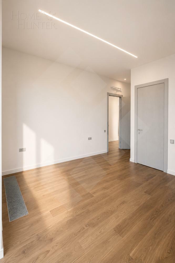 3-КОМН. КВАРТИРА С ОТДЕЛКОЙ 69.4 М² НА 32 ЭТАЖЕ
