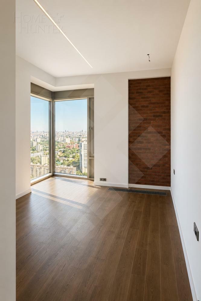 3-КОМН. КВАРТИРА С ОТДЕЛКОЙ 69.4 М² НА 32 ЭТАЖЕ