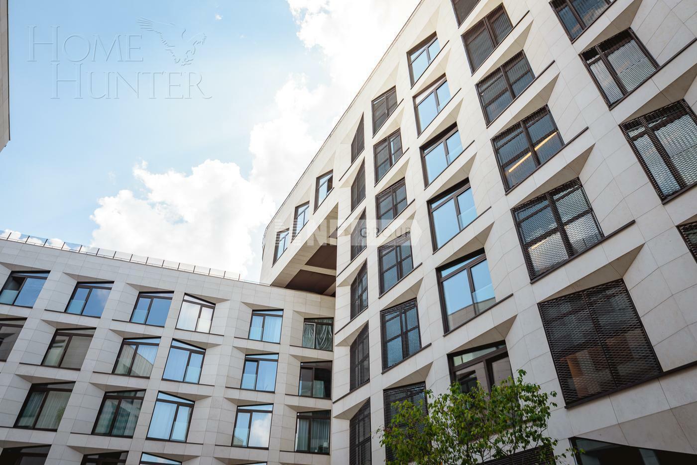 3-КОМН. АПАРТАМЕНТЫ С ОТДЕЛКОЙ 476.3 М² НА 3 ЭТАЖЕ