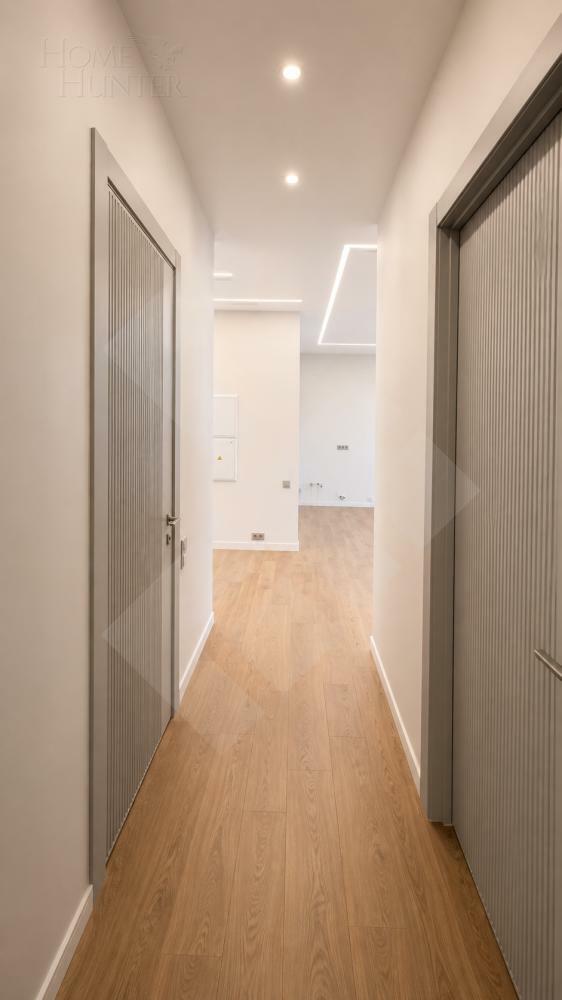 3-КОМН. КВАРТИРА С ОТДЕЛКОЙ 69.4 М² НА 32 ЭТАЖЕ