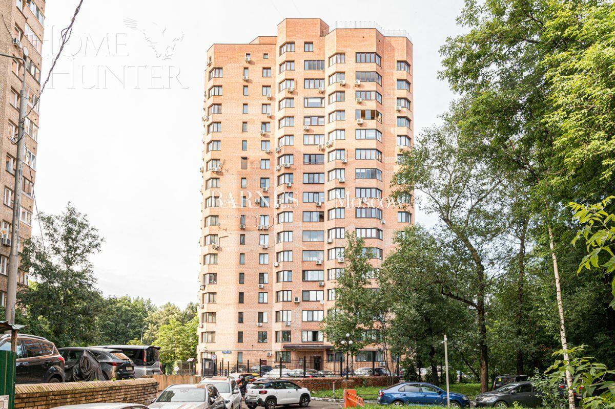 3-УРОВНЕВАЯ КВАРТИРА С ОТДЕЛКОЙ 227 М² НА 16 ЭТАЖЕ
