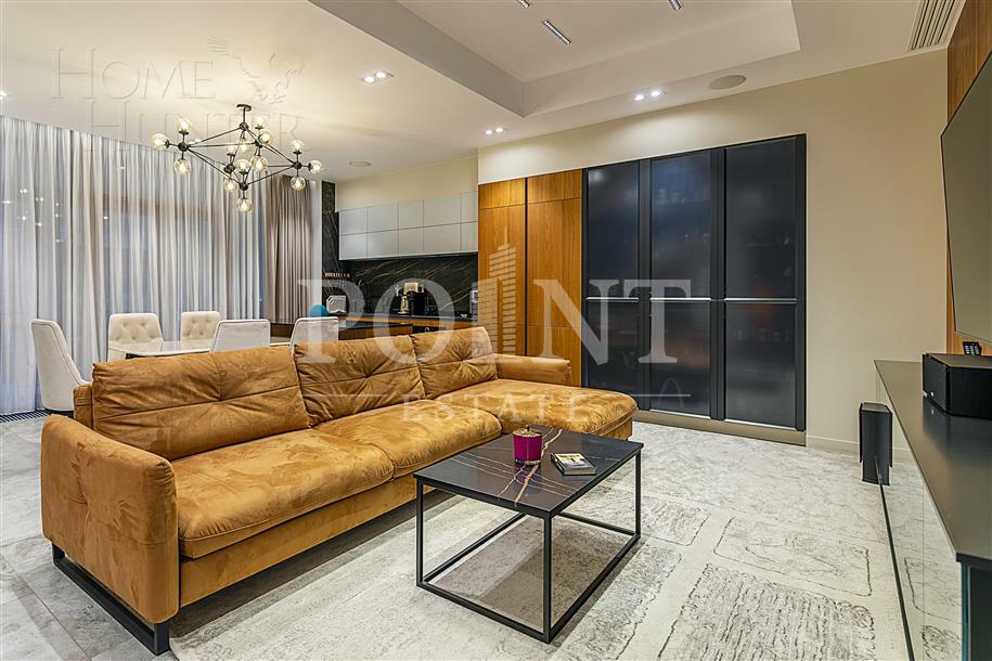 3-этажный таунхаус 238.4 м² с отделкой