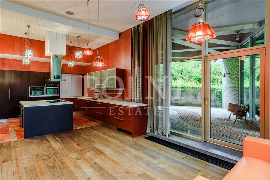 2-этажный коттедж 1 434.3 м² с отделкой