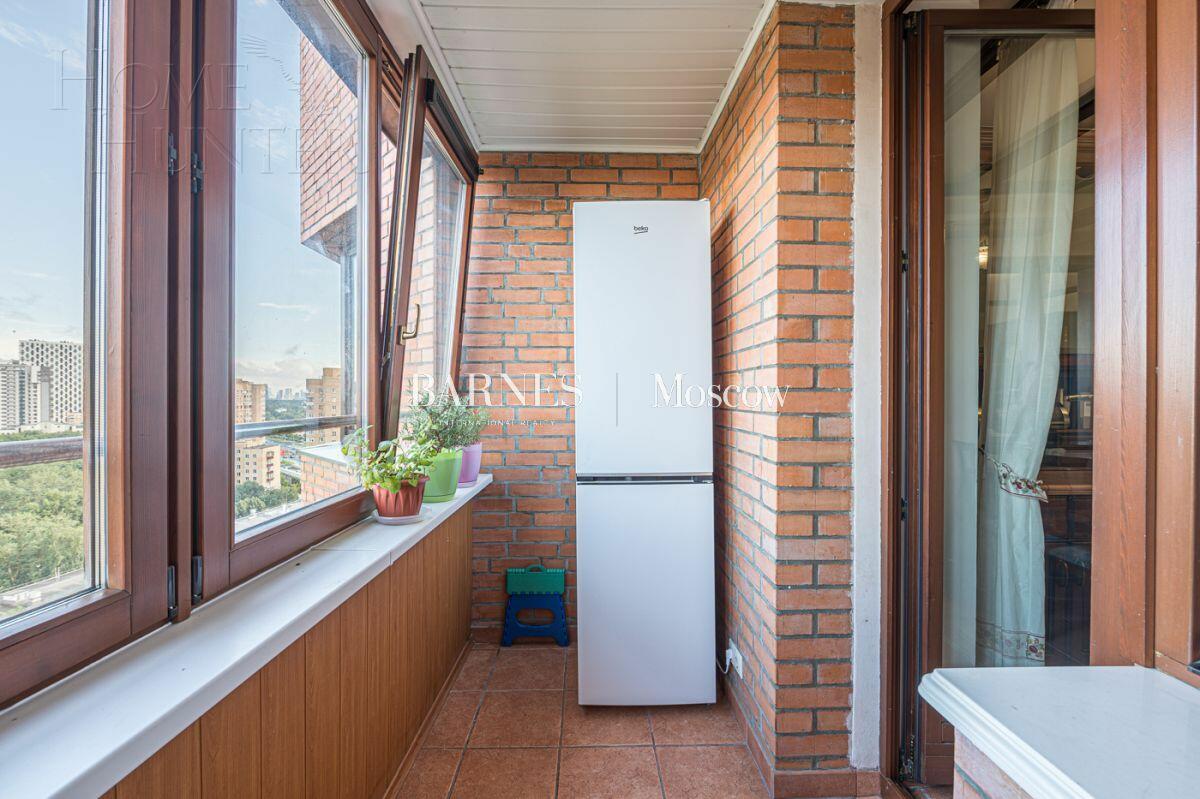 3-УРОВНЕВАЯ КВАРТИРА С ОТДЕЛКОЙ 227 М² НА 16 ЭТАЖЕ