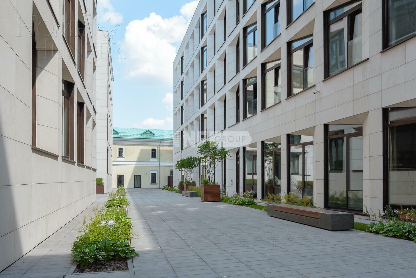 3-КОМН. АПАРТАМЕНТЫ С ОТДЕЛКОЙ 476.3 М² НА 3 ЭТАЖЕ