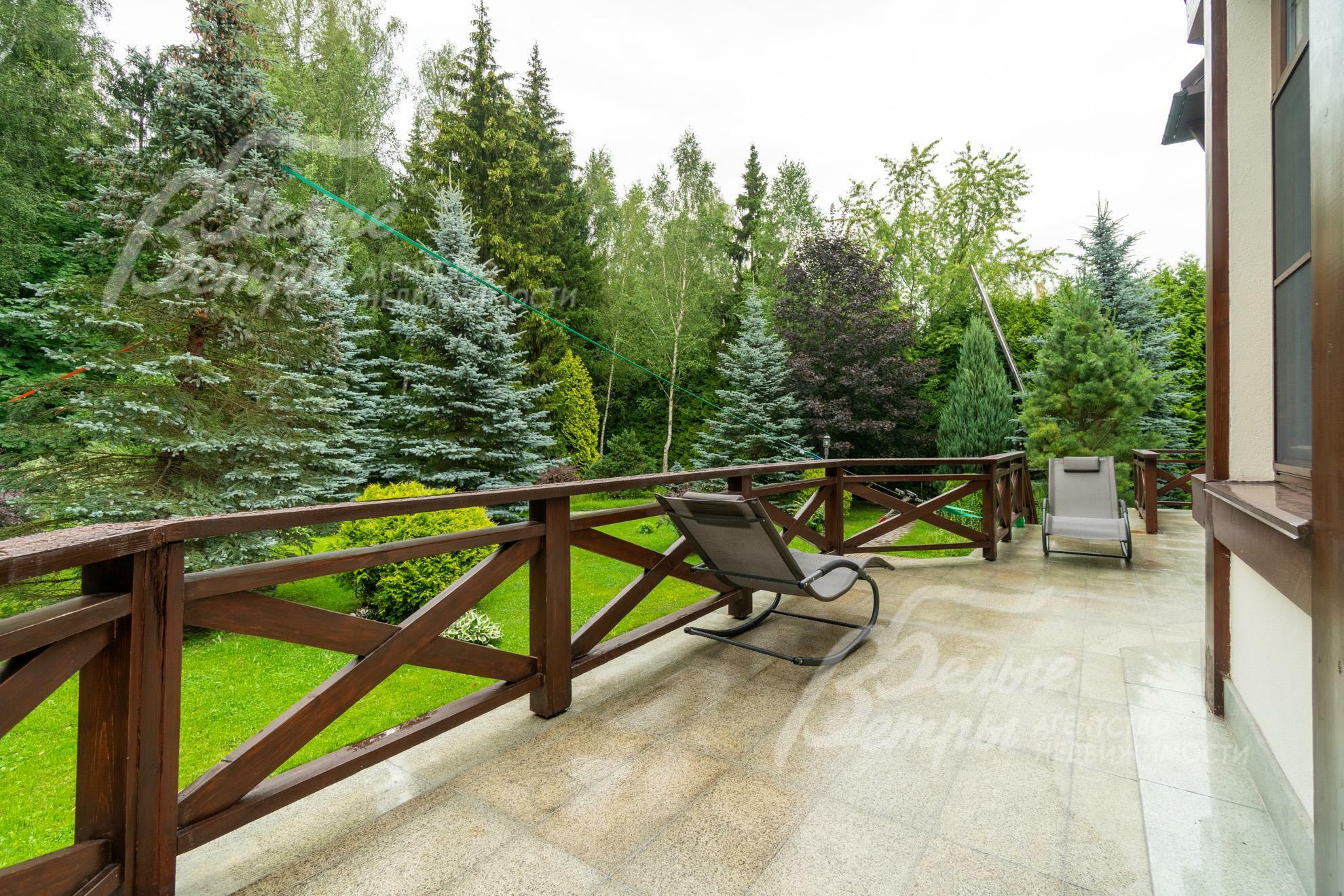 2-этажный коттедж 1 000 м² с отделкой