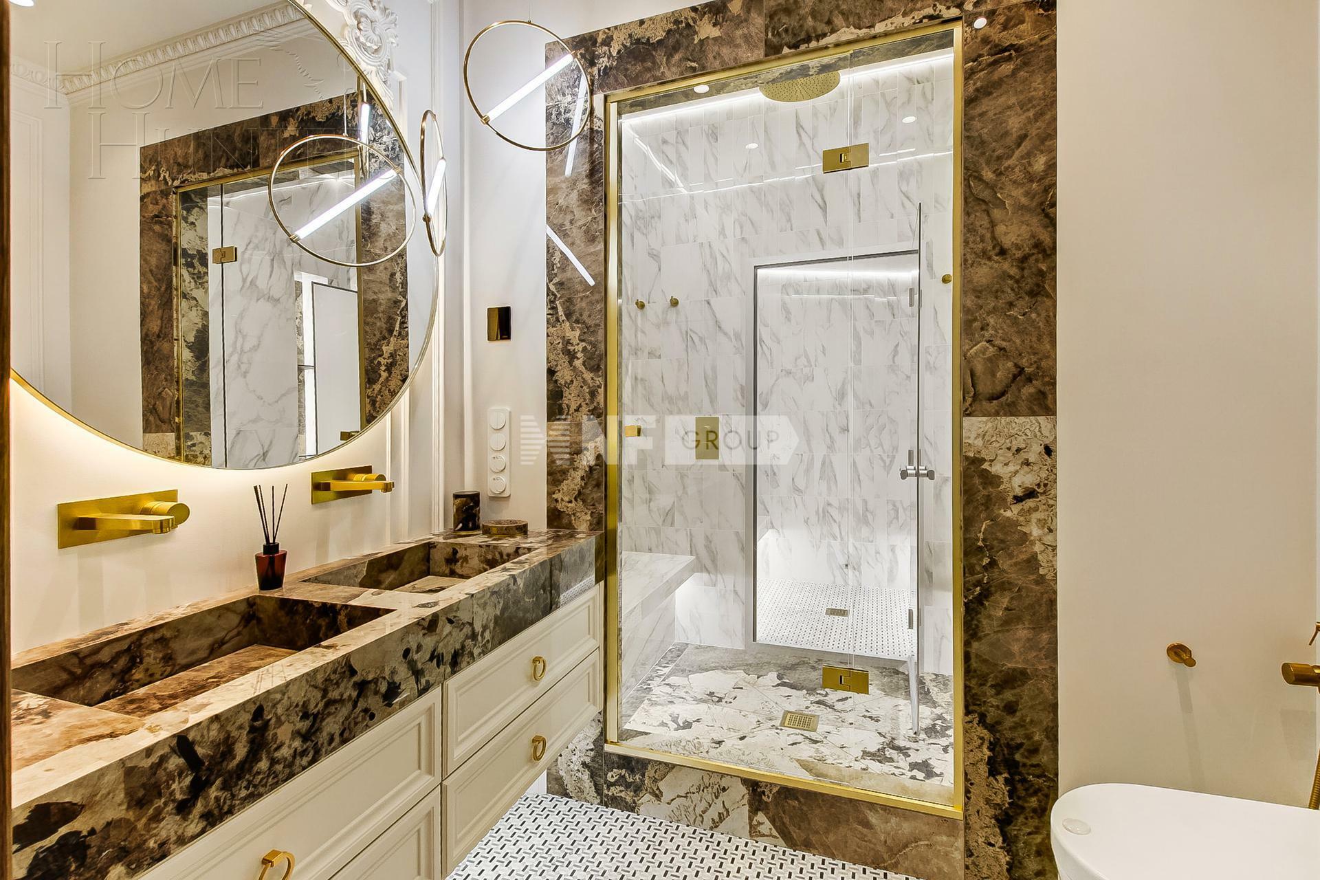 3-КОМН. АПАРТАМЕНТЫ С ОТДЕЛКОЙ 476.3 М² НА 3 ЭТАЖЕ