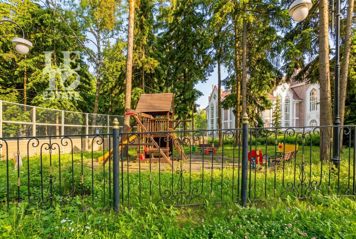 Участок 20 сот. в охраняемом поселке