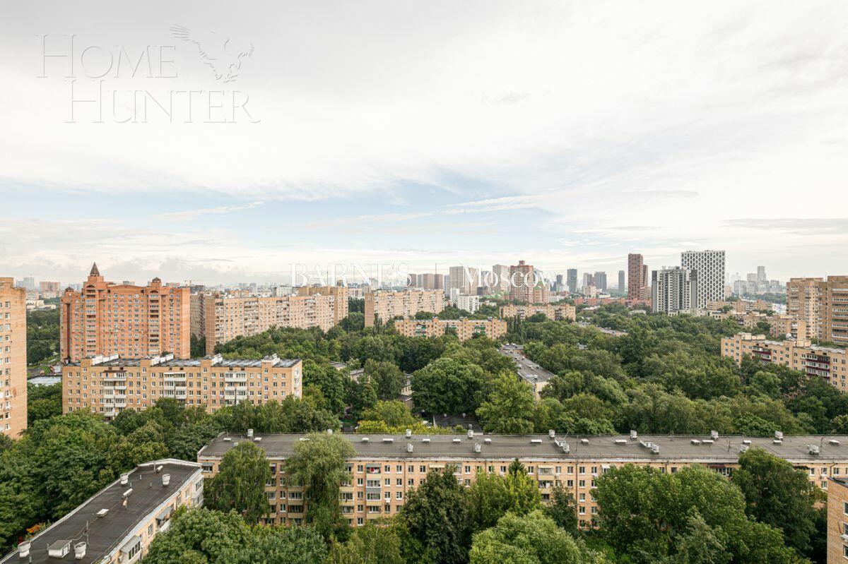 3-УРОВНЕВАЯ КВАРТИРА С ОТДЕЛКОЙ 227 М² НА 16 ЭТАЖЕ