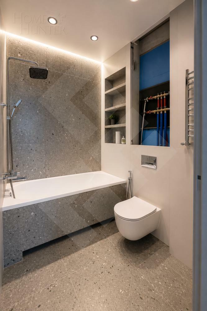 3-КОМН. КВАРТИРА С ОТДЕЛКОЙ 69.4 М² НА 32 ЭТАЖЕ
