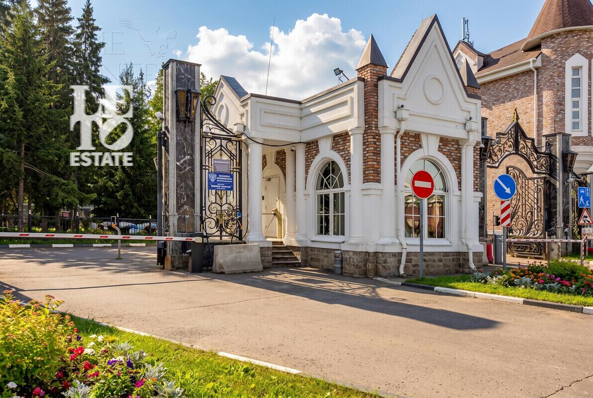 Участок 20 сот. в охраняемом поселке