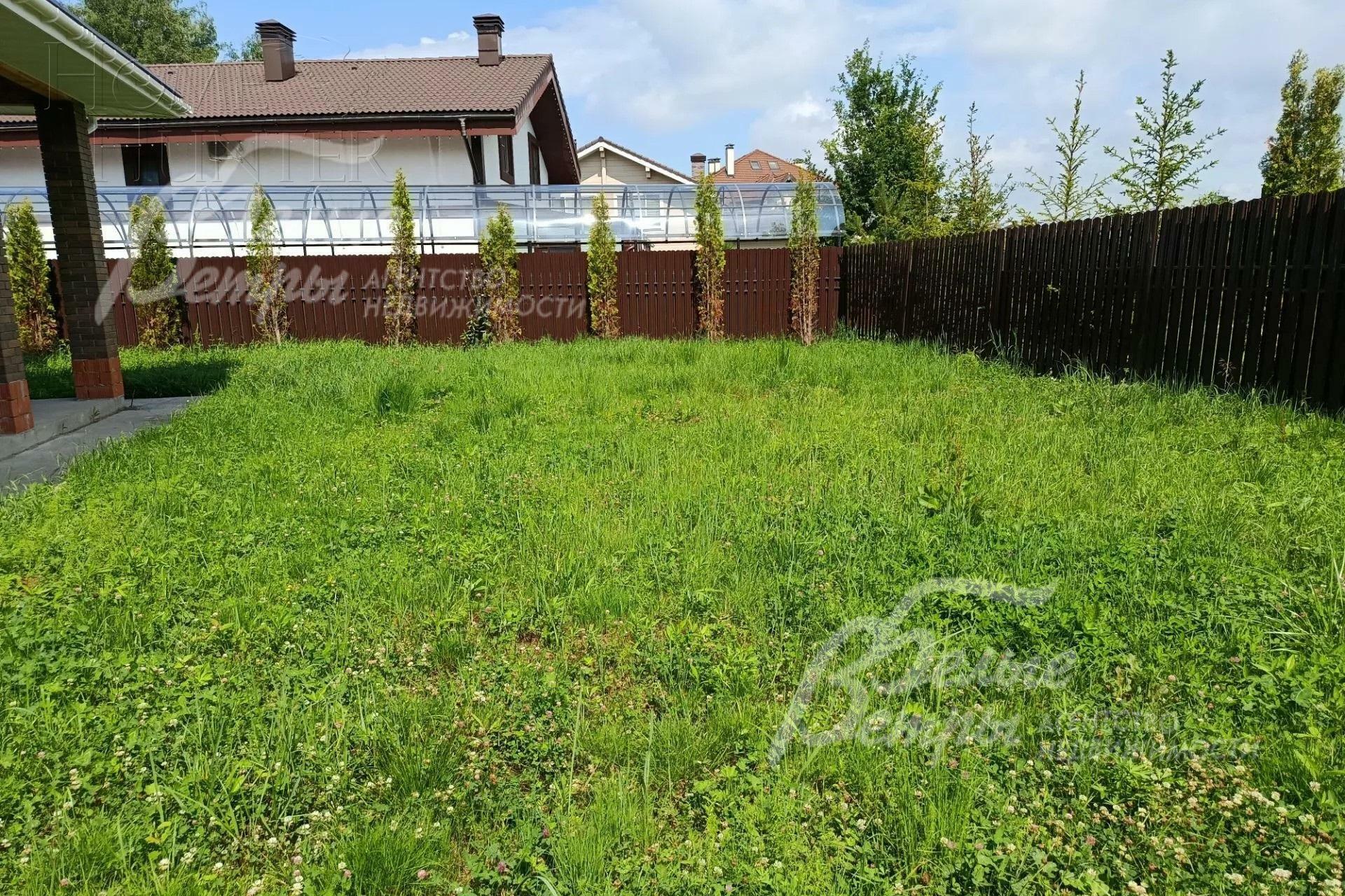 2-этажный коттедж 274 м² без отделки
