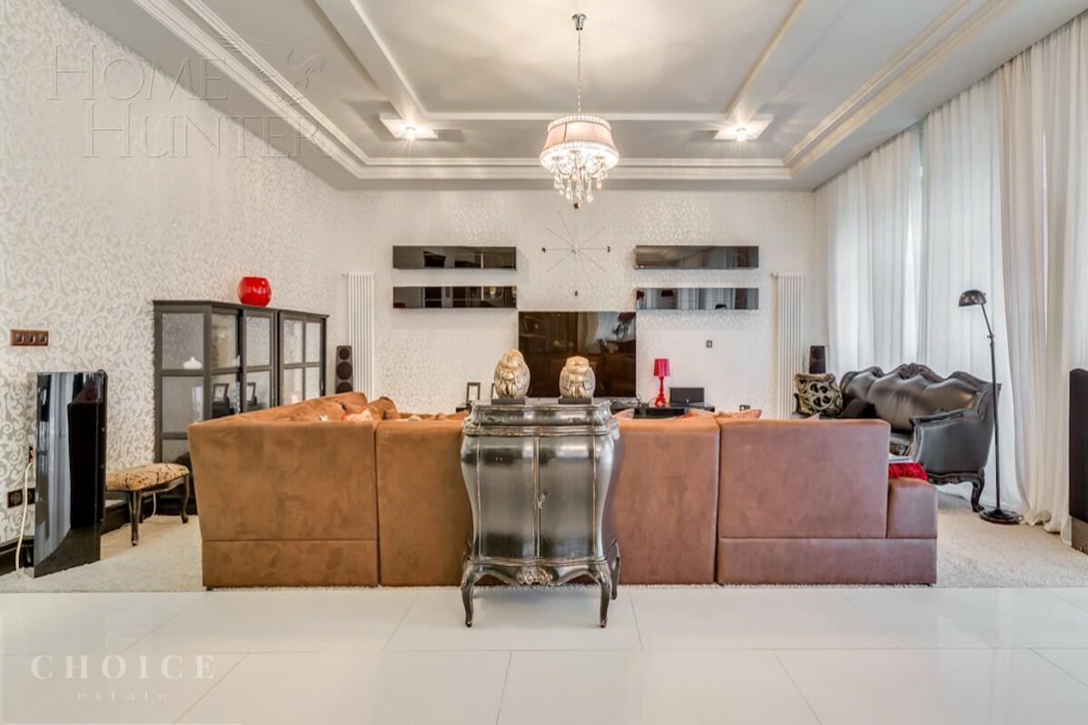 2-этажный коттедж 640 м² с отделкой