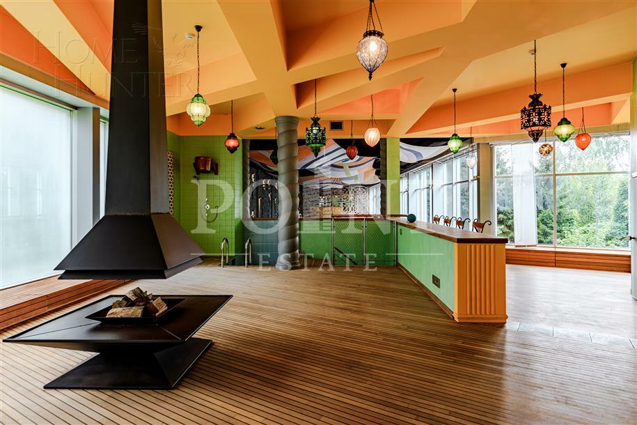 2-этажный коттедж 1 434.3 м² с отделкой